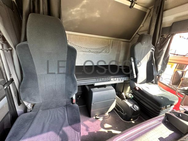 Camião Trator MAN TGX 18.440 BLS (4x2)