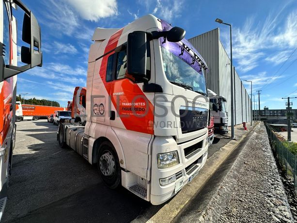 Camião Trator MAN TGX 18.440 BLS (4x2)