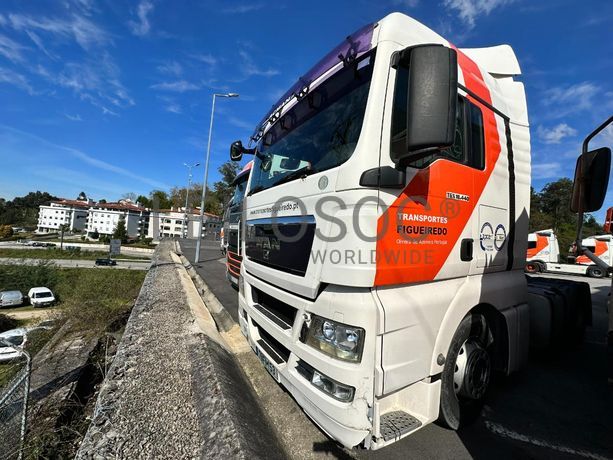 Camião Trator MAN TGX 18.440 BLS (4x2)