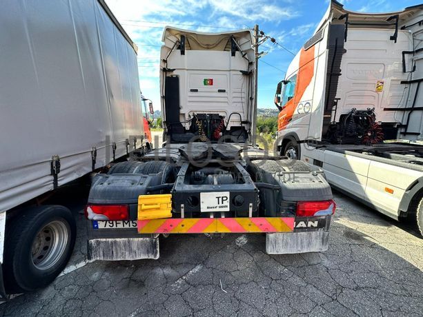 Camião Trator MAN TGX 18.440 BLS (4x2)