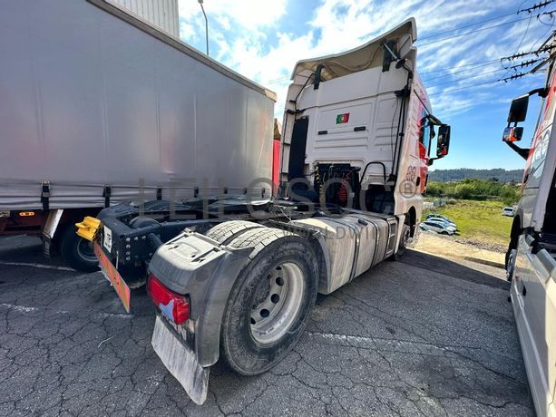 Camião Trator MAN TGX 18.440 BLS (4x2)