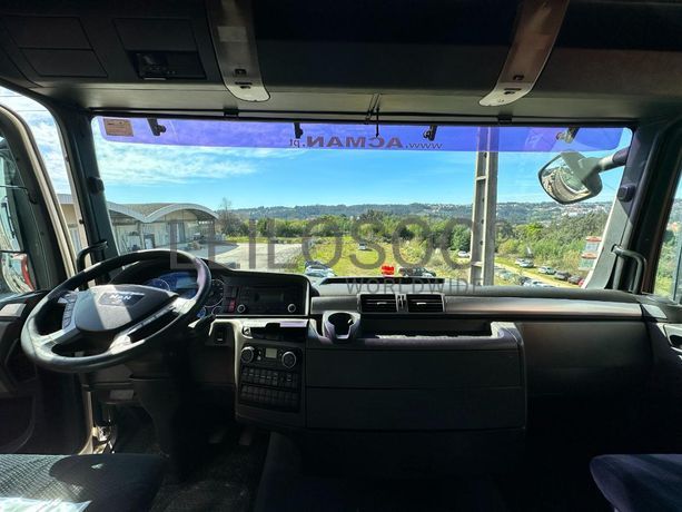 Camião Trator MAN TGX 18.440 BLS (4x2)