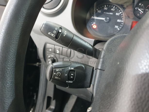 Peugeot Partner 1.6 Blue HDI · Ano 2017