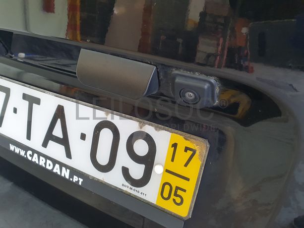 Peugeot Partner 1.6 Blue HDI · Ano 2017