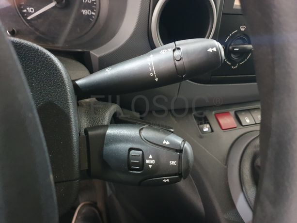 Peugeot Partner 1.6 Blue HDI · Ano 2017