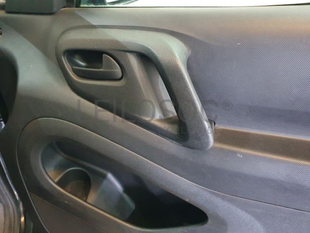 Peugeot Partner 1.6 Blue HDI · Ano 2017