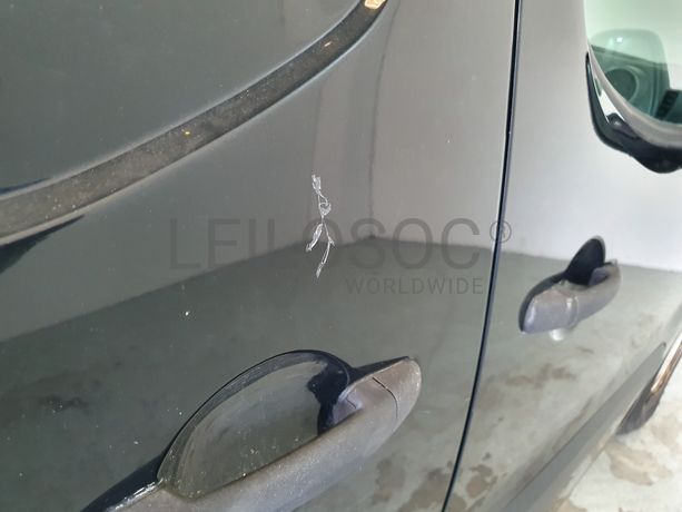 Peugeot Partner 1.6 Blue HDI · Ano 2017
