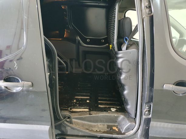 Peugeot Partner 1.6 Blue HDI · Ano 2017