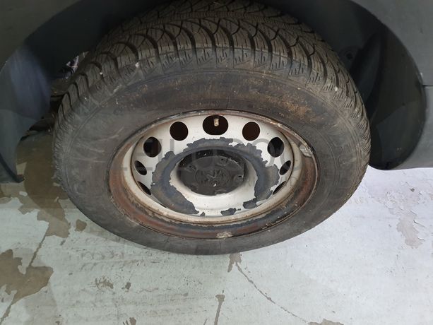 Peugeot Partner 1.6 Blue HDI · Ano 2017