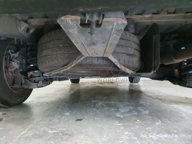 Peugeot Partner 1.6 Blue HDI · Ano 2017