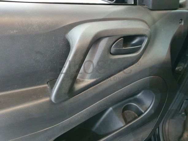 Peugeot Partner 1.6 Blue HDI · Ano 2017