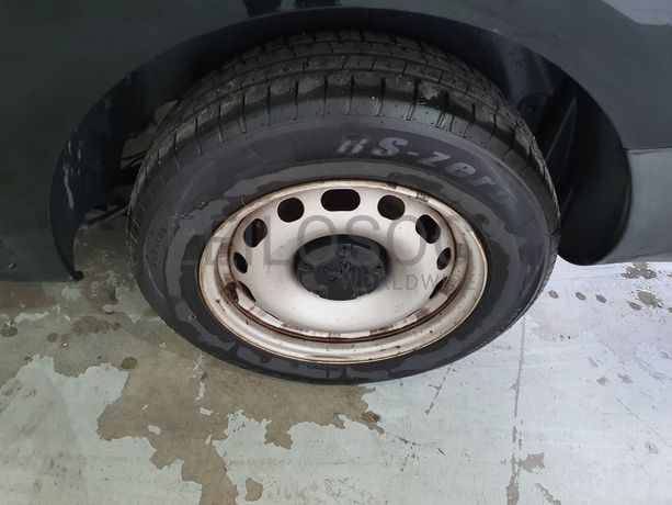 Peugeot Partner 1.6 Blue HDI · Ano 2017