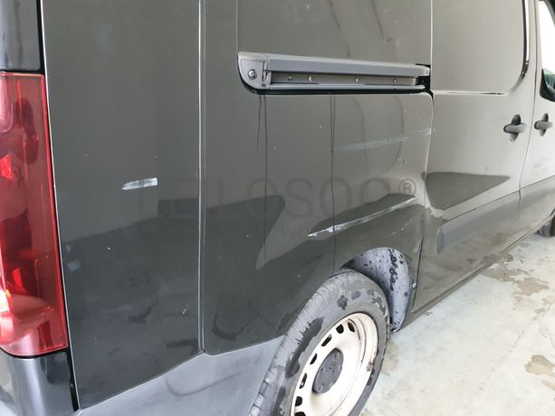 Peugeot Partner 1.6 Blue HDI · Ano 2017