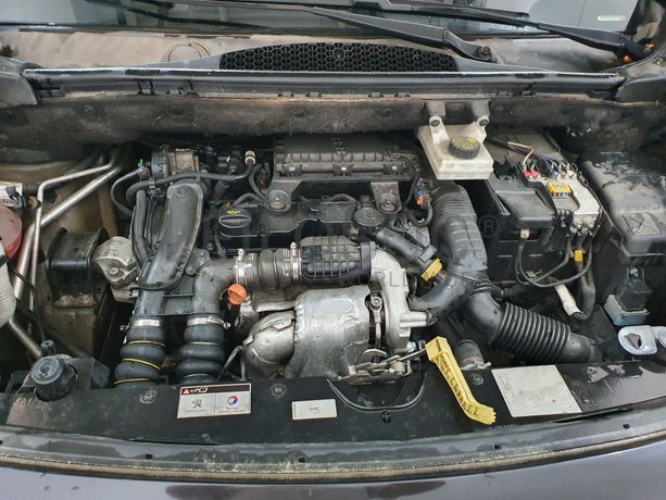 Peugeot Partner 1.6 Blue HDI · Ano 2017