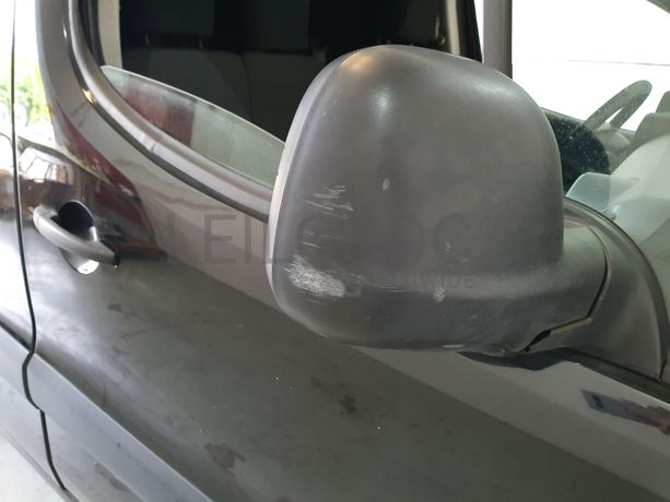 Peugeot Partner 1.6 Blue HDI · Ano 2017