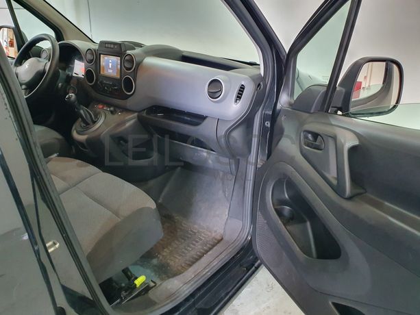 Peugeot Partner 1.6 Blue HDI · Ano 2017