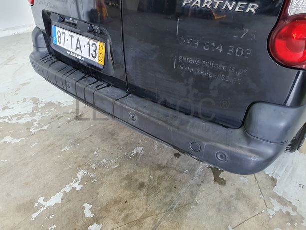 Peugeot Partner 1.6 Blue HDI · Ano 2017