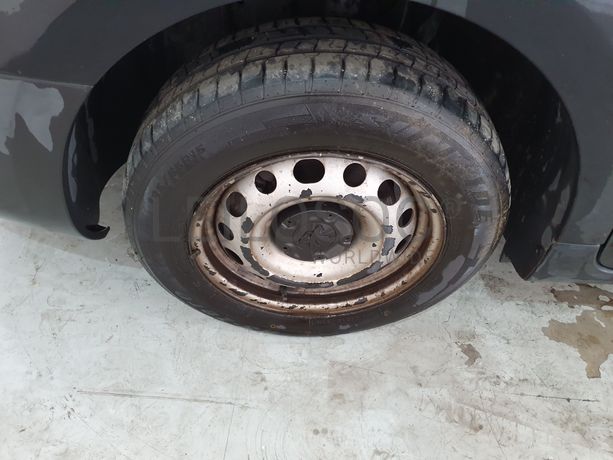 Peugeot Partner 1.6 Blue HDI · Ano 2017