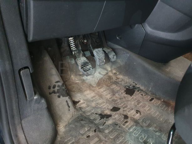 Peugeot Partner 1.6 Blue HDI · Ano 2017