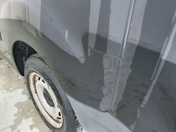 Peugeot Partner 1.6 Blue HDI · Ano 2017