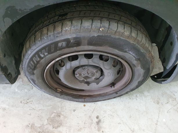 Peugeot Partner 1.6 Blue HDI · Ano 2017