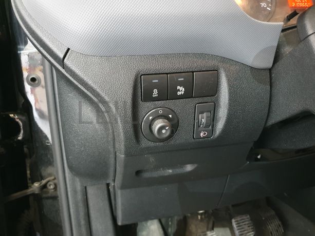 Peugeot Partner 1.6 Blue HDI · Ano 2017