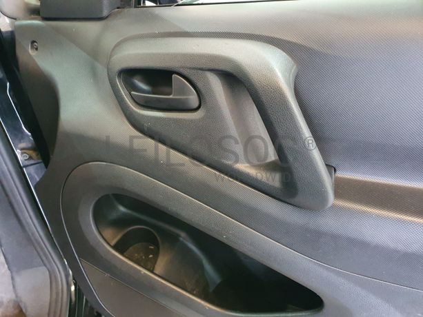 Peugeot Partner 1.6 Blue HDI · Ano 2017