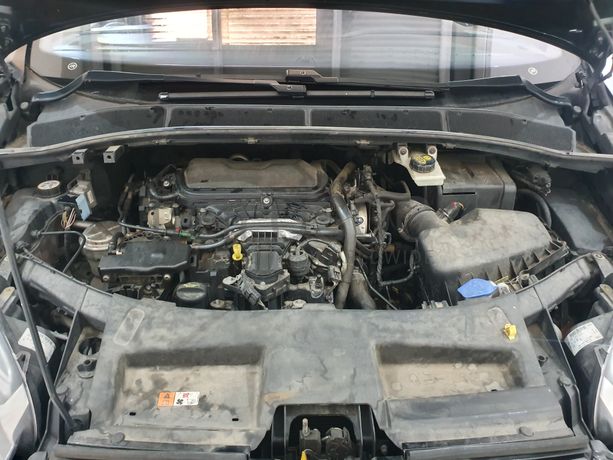 Ford Focus S-Max 2.0 TDCI · Ano 2013