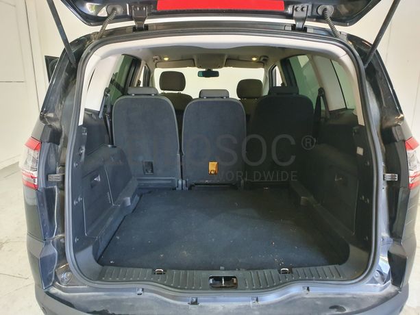 Ford Focus S-Max 2.0 TDCI · Ano 2013