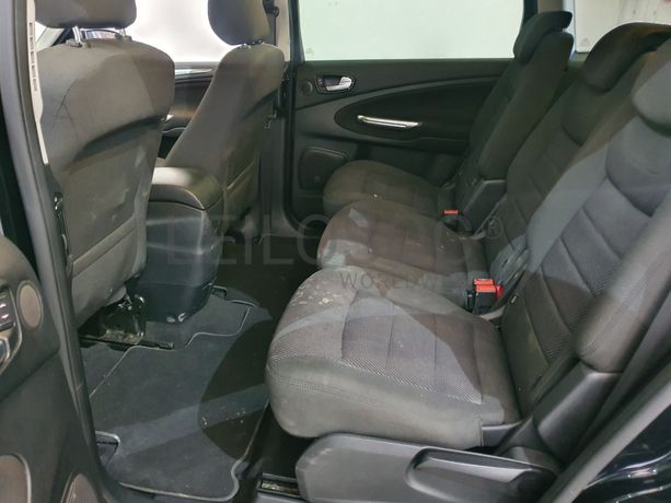 Ford Focus S-Max 2.0 TDCI · Ano 2013