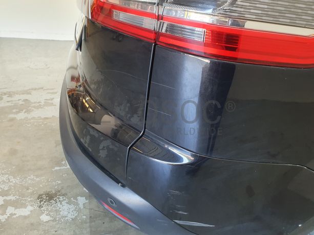 Ford Focus S-Max 2.0 TDCI · Ano 2013