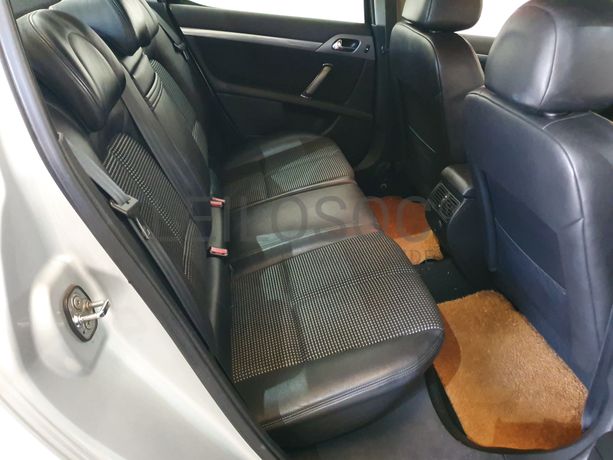 Peugeot 407 · Ano 2006