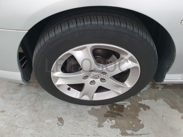 Peugeot 407 · Ano 2006