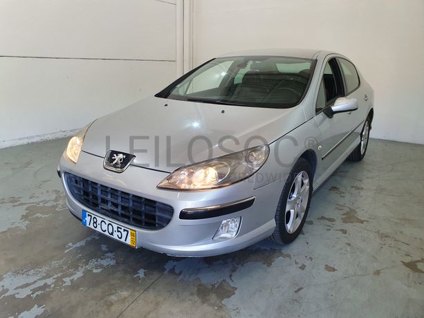 Peugeot 407 · Ano 2006
