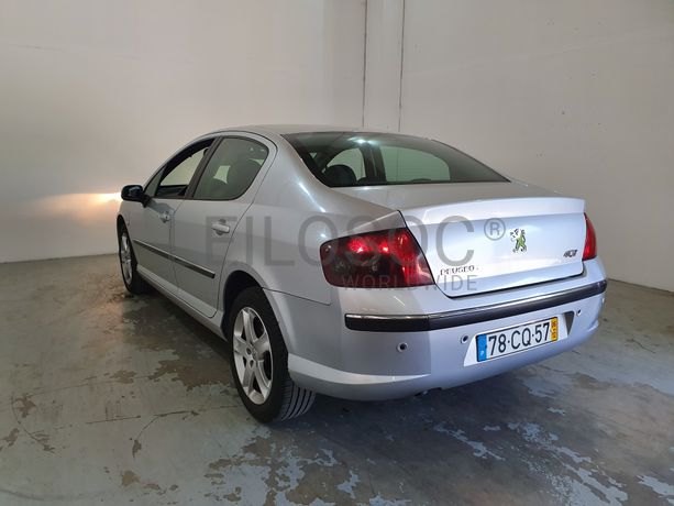 Peugeot 407 · Ano 2006