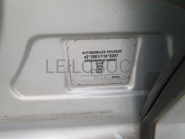 Peugeot 407 · Ano 2006