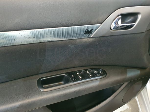 Peugeot 407 · Ano 2006