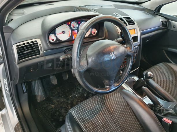 Peugeot 407 · Ano 2006