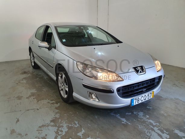 Peugeot 407 · Ano 2006