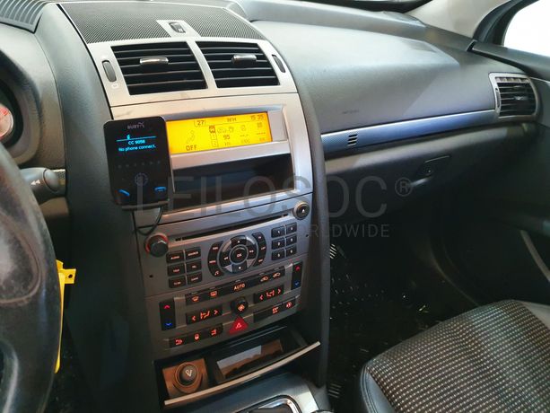 Peugeot 407 · Ano 2006