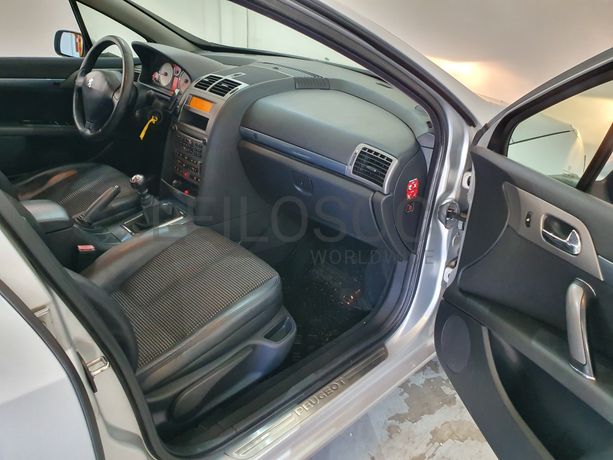 Peugeot 407 · Ano 2006