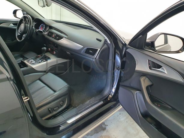 Audi A6 3.0 TDI Allroad · Ano 2013