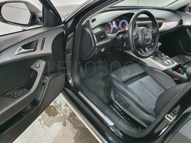 Audi A6 3.0 TDI Allroad · Ano 2013