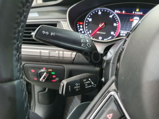 Audi A6 3.0 TDI Allroad · Ano 2013