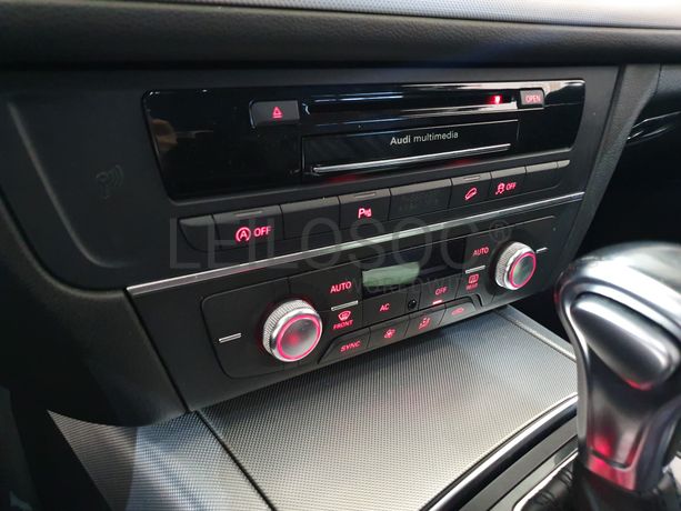 Audi A6 3.0 TDI Allroad · Ano 2013