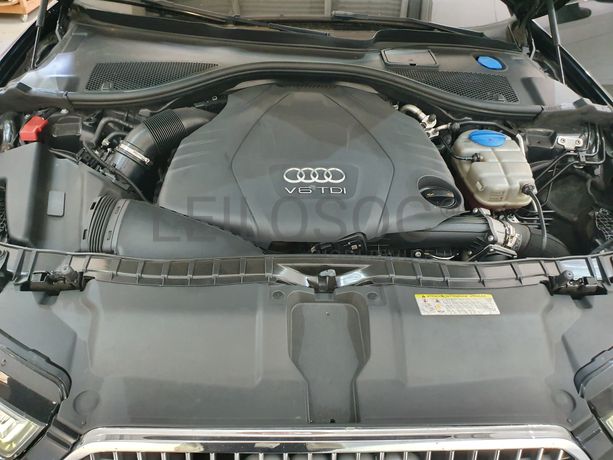 Audi A6 3.0 TDI Allroad · Ano 2013