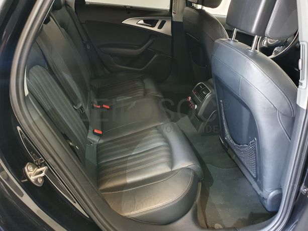 Audi A6 3.0 TDI Allroad · Ano 2013