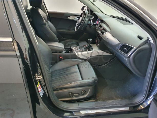 Audi A6 3.0 TDI Allroad · Ano 2013