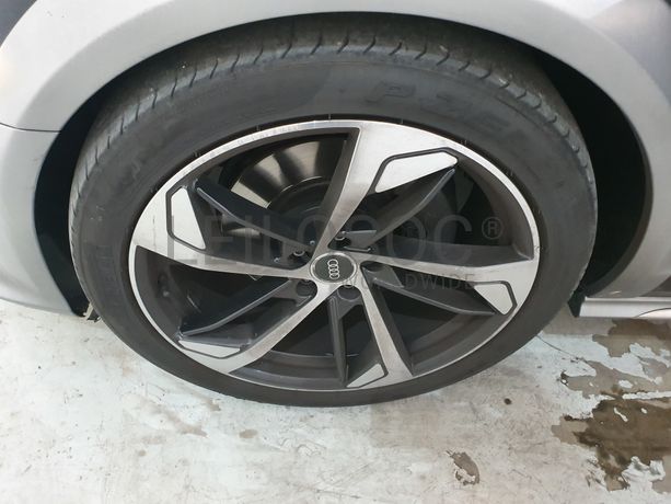 Audi A6 3.0 TDI Allroad · Ano 2013