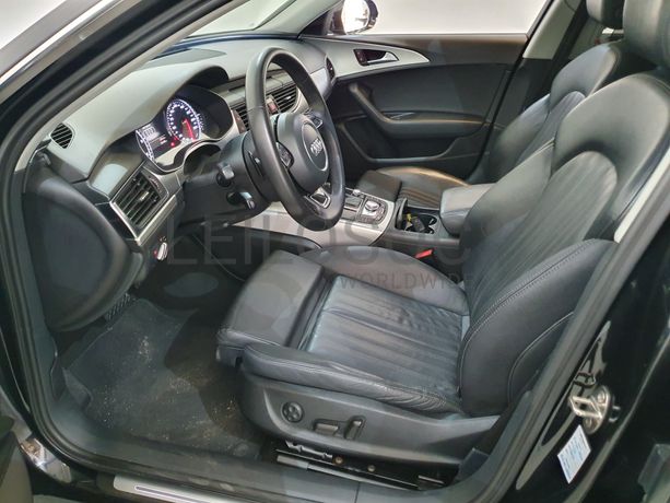 Audi A6 3.0 TDI Allroad · Ano 2013